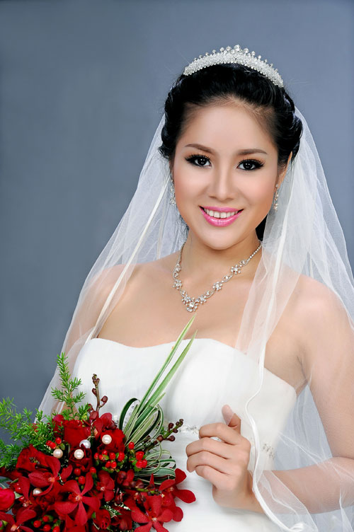 Ảnh cưới Ngọc Ngoan v&agrave; L&ecirc; Phương